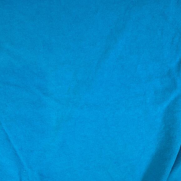 VTG Reebok NFL Y2K Carolina Panthers shirt blue  Size XL - Picture 6 of 10